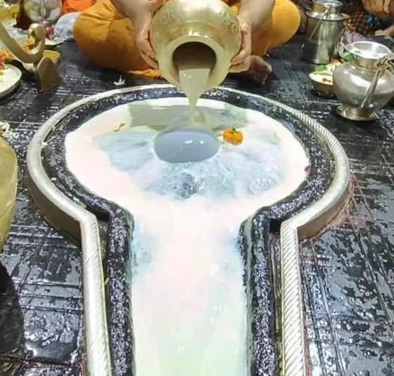 Babadham Shivling