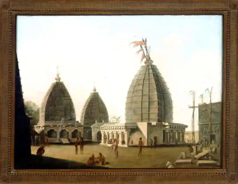 Deoghar Temple