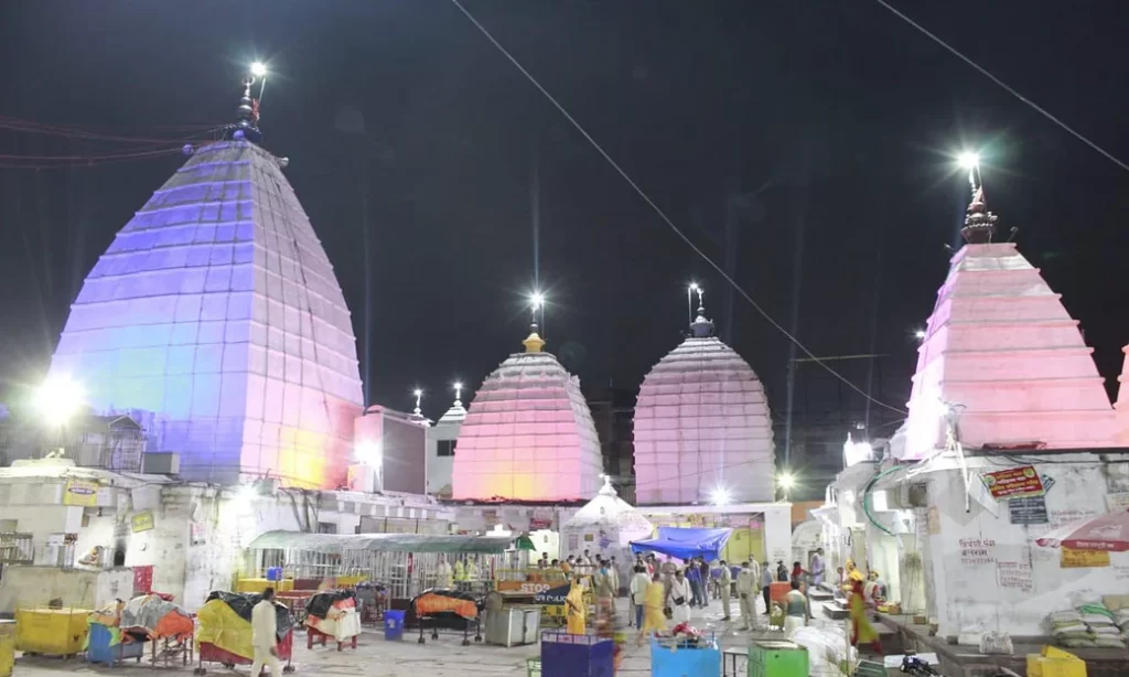 Babadham Temple